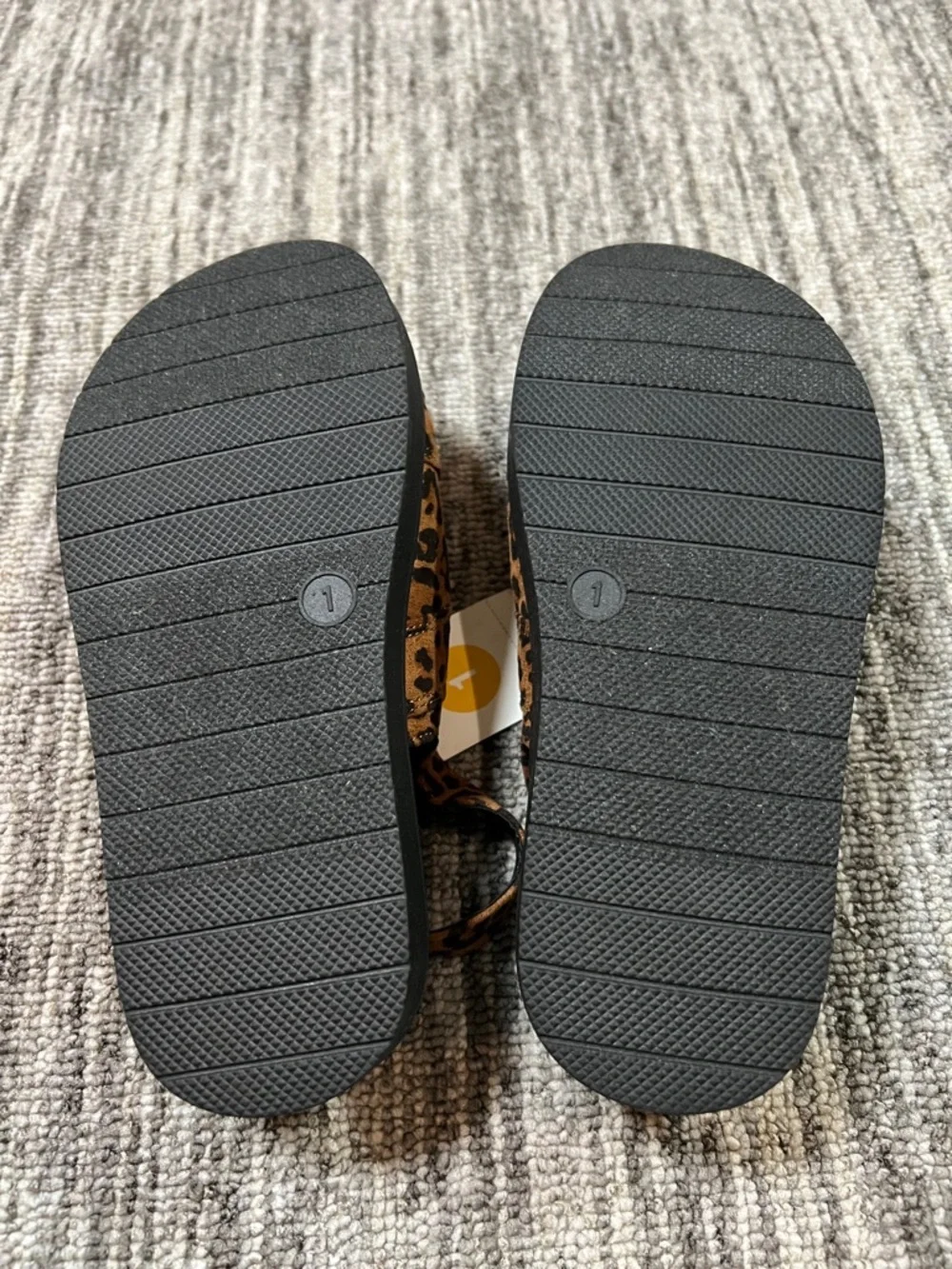 Art Class - Kids' Verity Platform Hardware Sandals Size 1